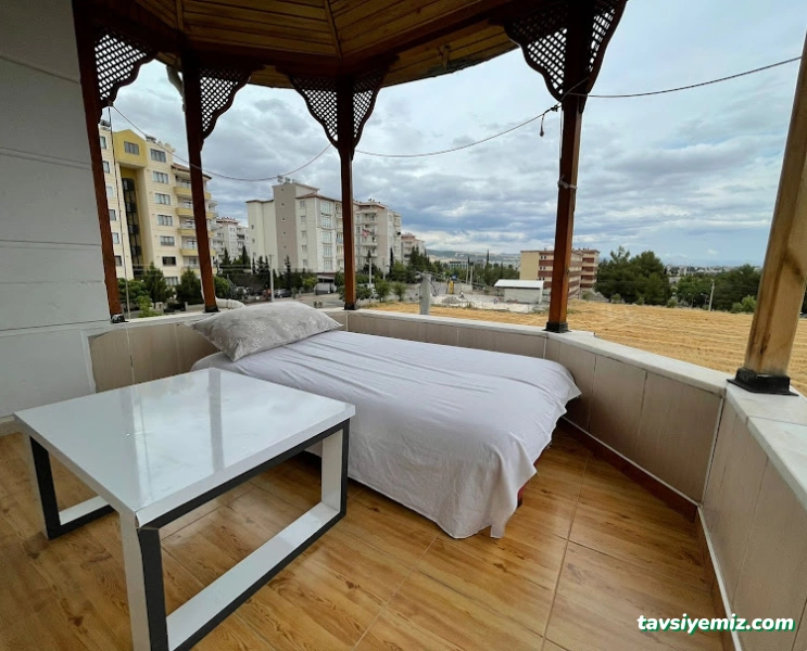 Villa Apart / Gold Apart Günlük Süit Daireler