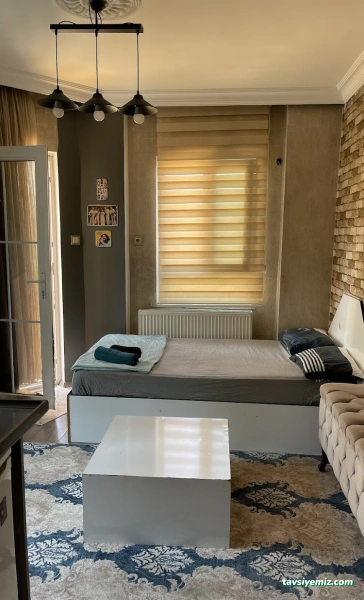 Villa Apart / Gold Apart Günlük Süit Daireler