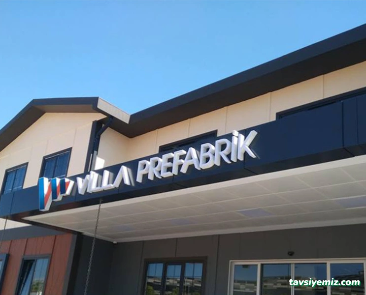 Villa Yapı Prefabrik