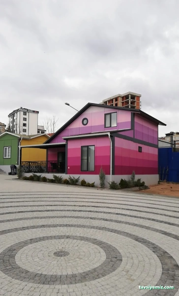 Villa Yapı Prefabrik