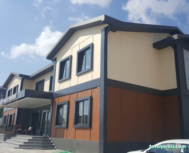 Villa Yapı Prefabrik