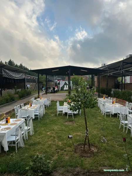 Violet Cafe Restaurant San Tic Ltd Şti