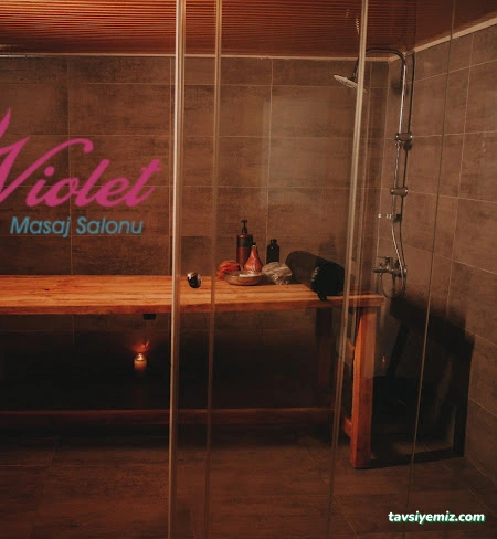 Violet Masaj Salonu