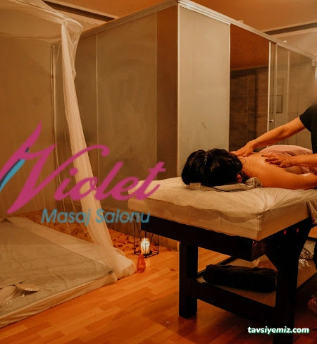 Violet Masaj Salonu