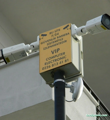 Vıp Bilgisayar & Elektronik & Güvenlik Sistemleri