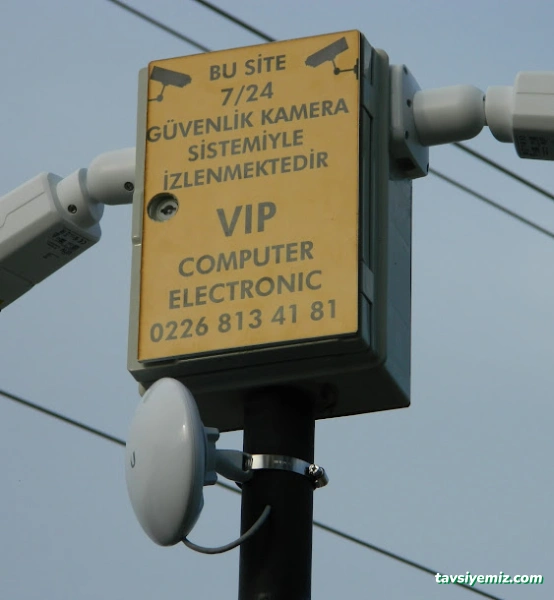 Vıp Bilgisayar & Elektronik & Güvenlik Sistemleri - Merkez - 1