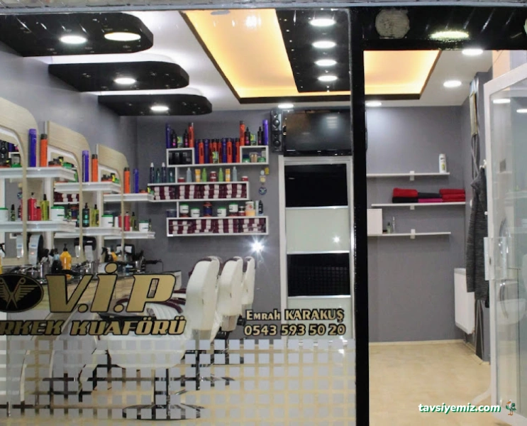 V.i.p Erkek Kuaförü