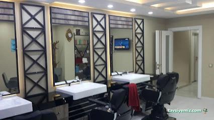 Vip Erkek Kuaförü Saç Tasarım Merkezi