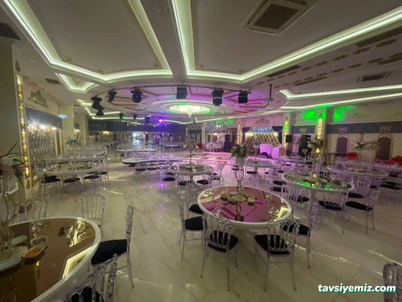 Vip Gala Balo Ve Düğün Sarayı