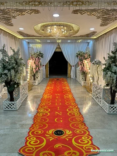 Vip Gala Balo Ve Düğün Sarayı