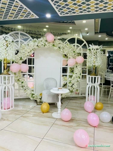 Vip Gala Balo Ve Düğün Sarayı