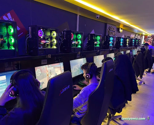 Vip Game E-Spor İnternet Cafe