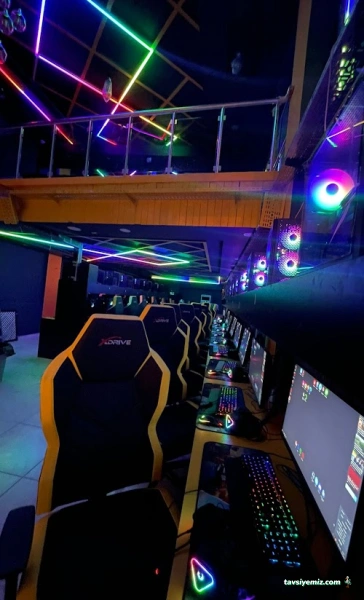 Vip Game E-Spor İnternet Kafe