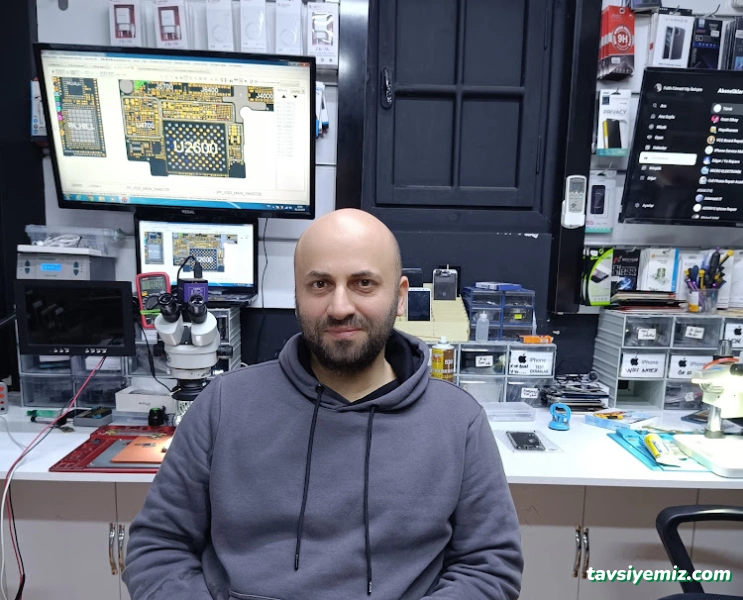 Vip İletişim İphone Samsung Cep Telefonu Tamiri