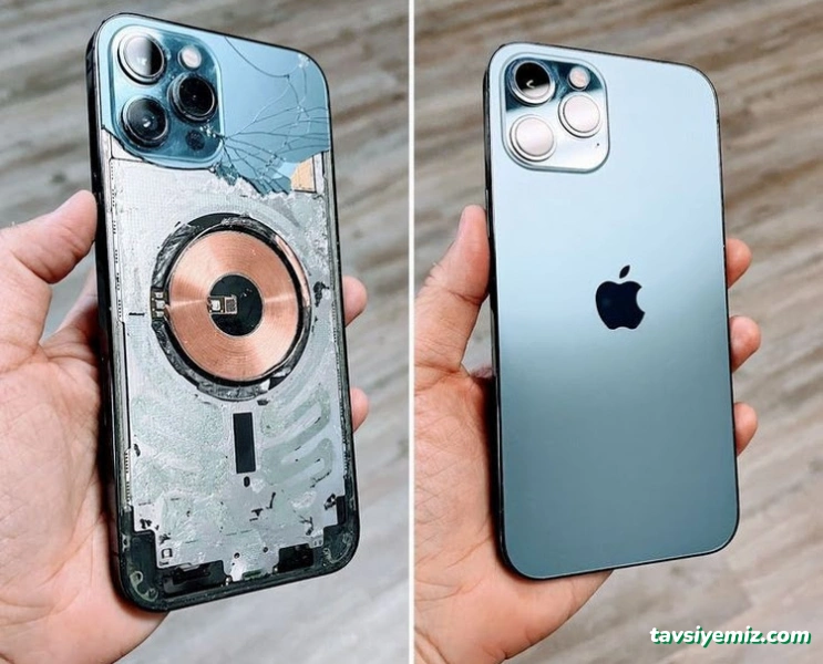 Vip İletişim İphone Samsung Cep Telefonu Tamiri