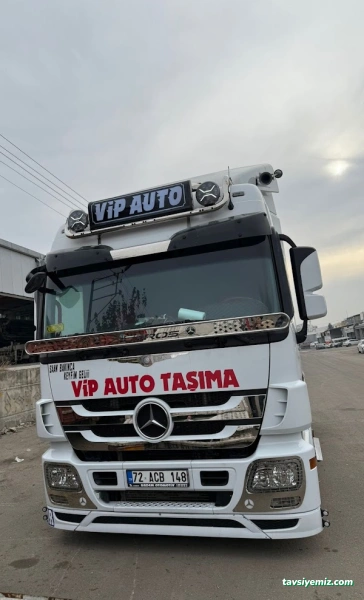 Vip Oto Kurtarma