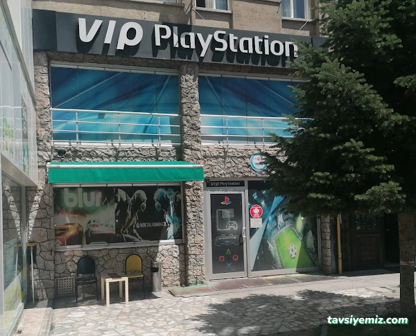 Vip Playstation 5 Cafe