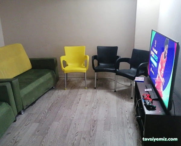 Vip Playstation 5 Cafe