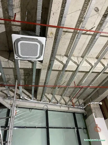 Vip Soğutma Sistemleri