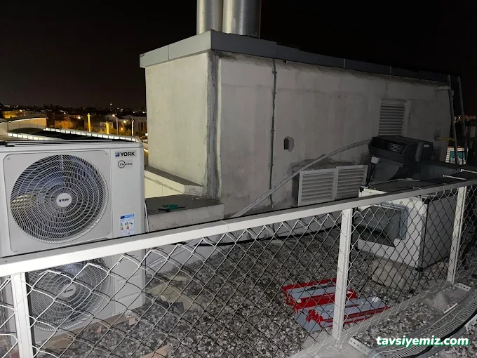 Vip Soğutma Sistemleri