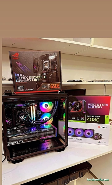 Vip Teknoloji Bilgisayar Güvenlik Sistemleri