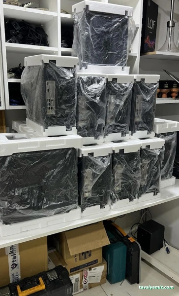 Vip Teknoloji Bilgisayar Güvenlik Sistemleri