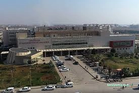 Viranşehir Devlet Hastanesi - Şanlıurfa Viranşehir - 1