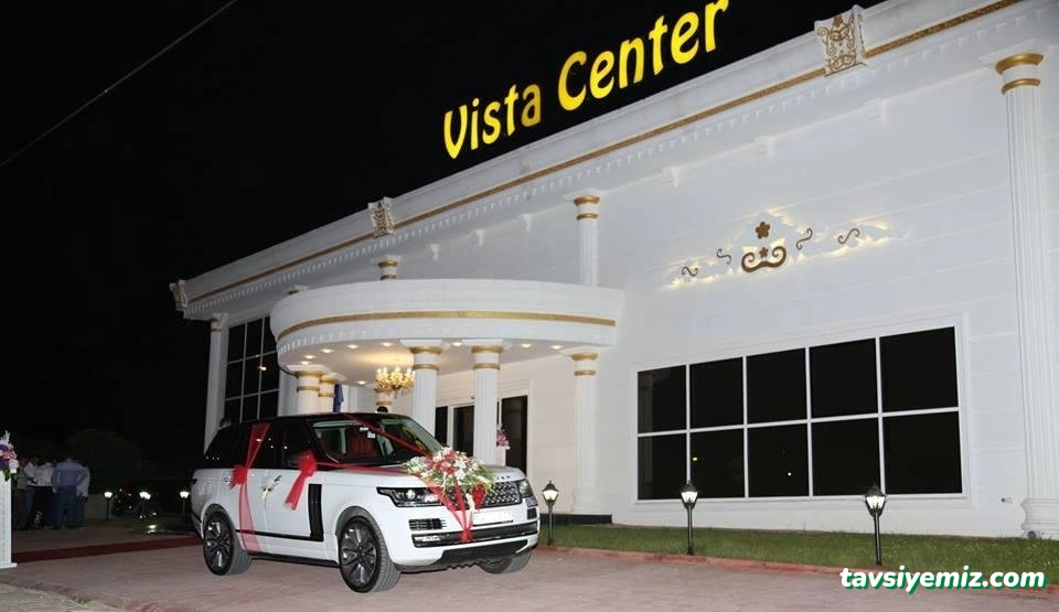 Vista Düğün Ve Balo Salonu