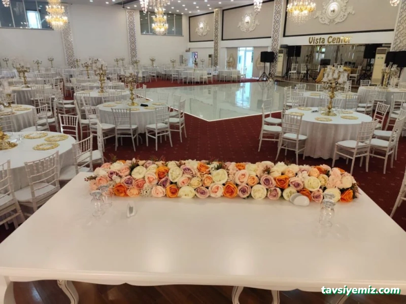 Vista Düğün Ve Balo Salonu