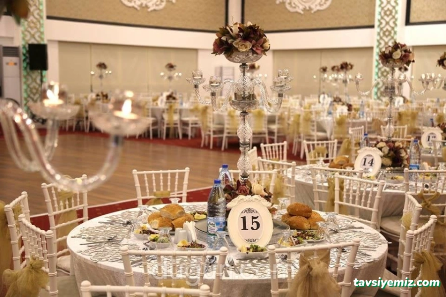 Vista Düğün Ve Balo Salonu