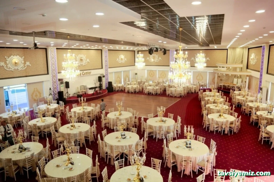 Vista Düğün Ve Balo Salonu