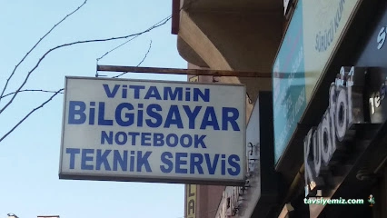Vitamin Bilgisayar Teknik Servis