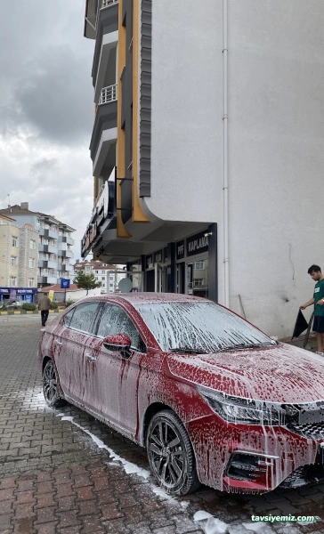 Vitrin Garaj Cam Filmi Ppf Kaplama Uygulama Merkezi