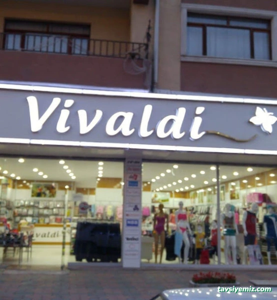 Vivaldi İç Giyim