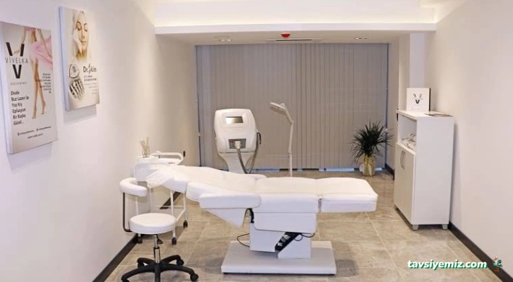 Vivelka Güzellik Merkezi