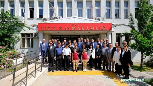 Vize Kaymakamlığı