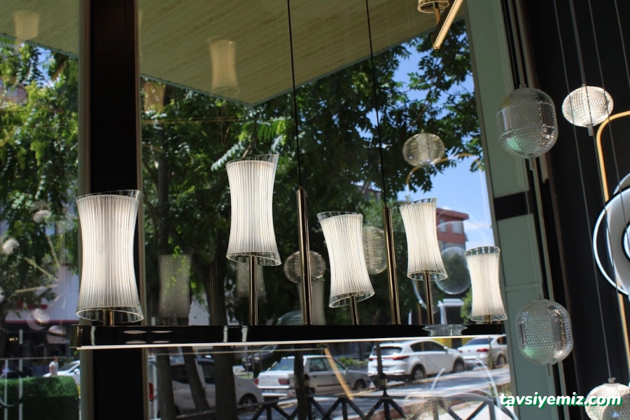 Vizyon Avize & Elektrik