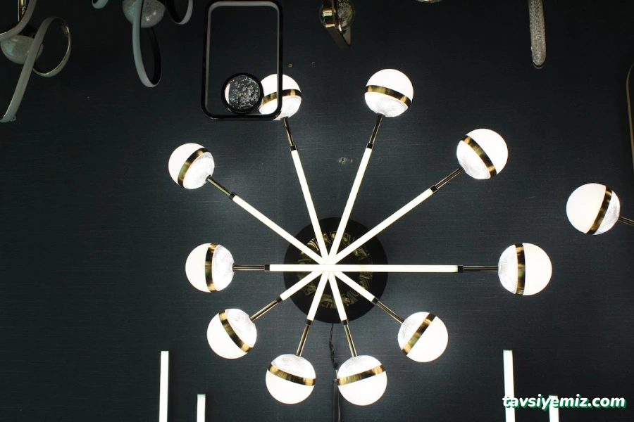 Vizyon Avize & Elektrik