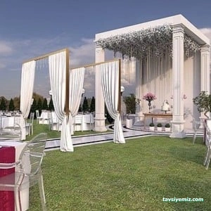 Vizyon Düğün Salonları