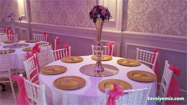 Vizyon Düğün Salonları