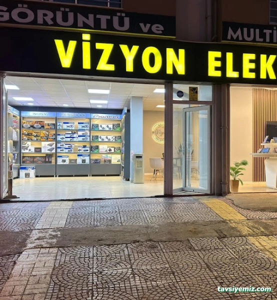 Vizyon Elektronik