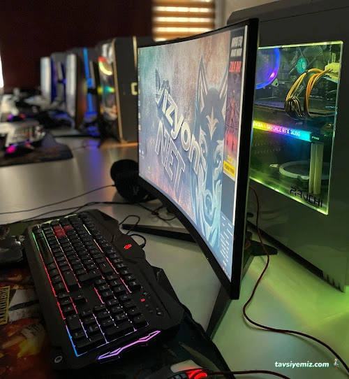 Vizyon İnternet Cafe