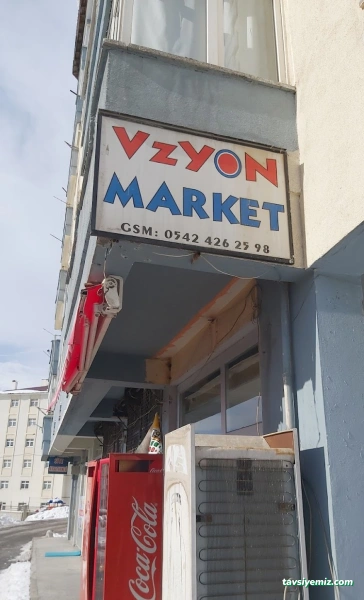 Vizyon Market