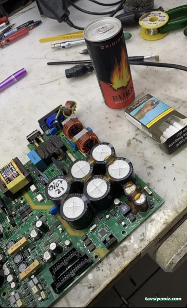 Vizyon Ses Teknik Servis & Mühendislik