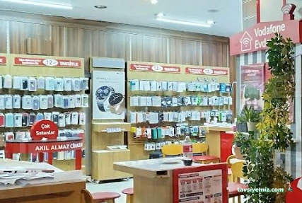Vodafone Bayi Ege İletişim Bilecik