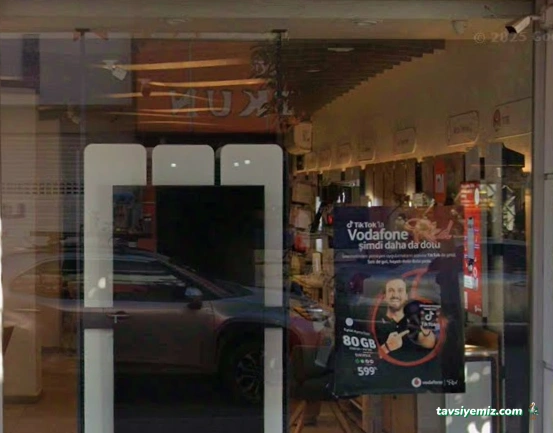 Vodafone Cep Merkezi