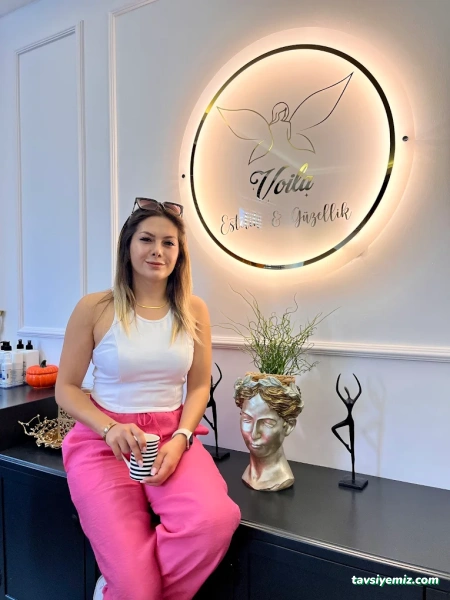 Voila Güzellik Merkezi