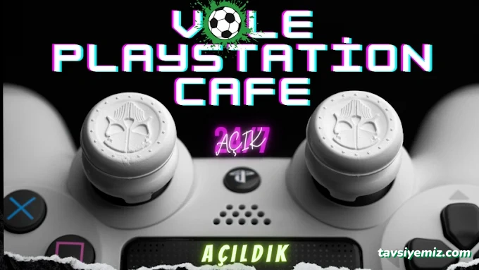 Vole Playstation&Cafe