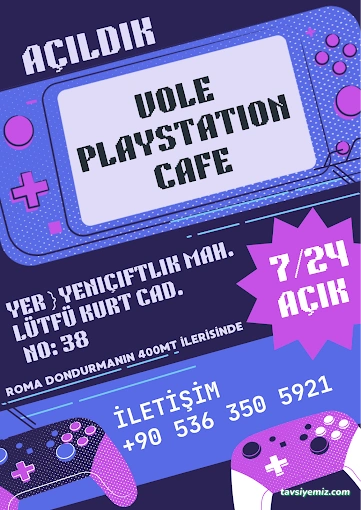 Vole Playstation&Cafe