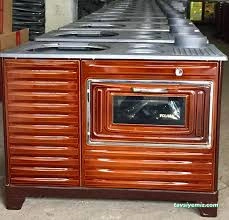 Volkan Emaye Soba Mangal